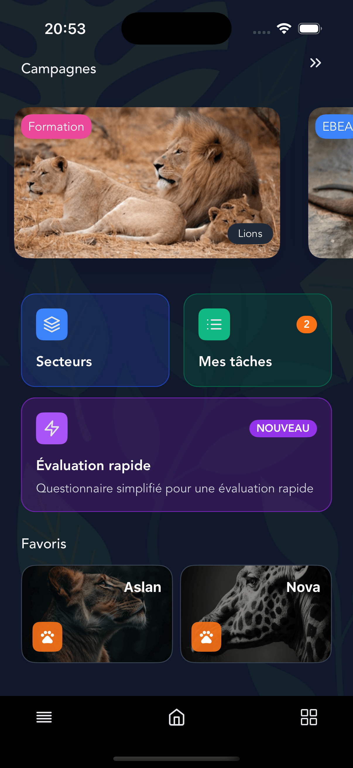 AKONGO App